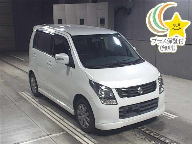 329 Suzuki Wagon r MH23S 2012 г. (JU Gifu)